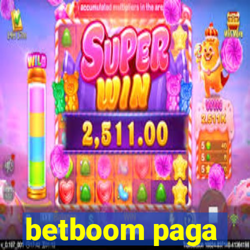 betboom paga